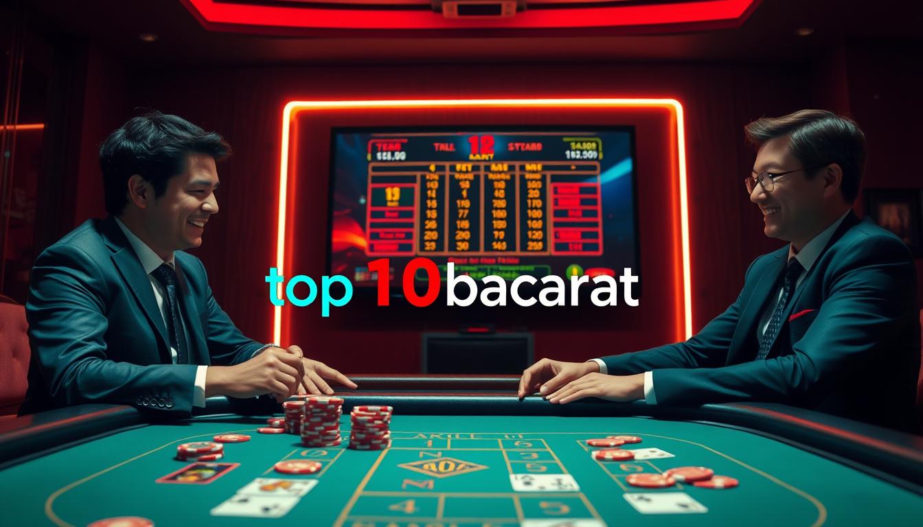 บาคาร่า: เกมคาสิโนที่ง่ายและสนุก
