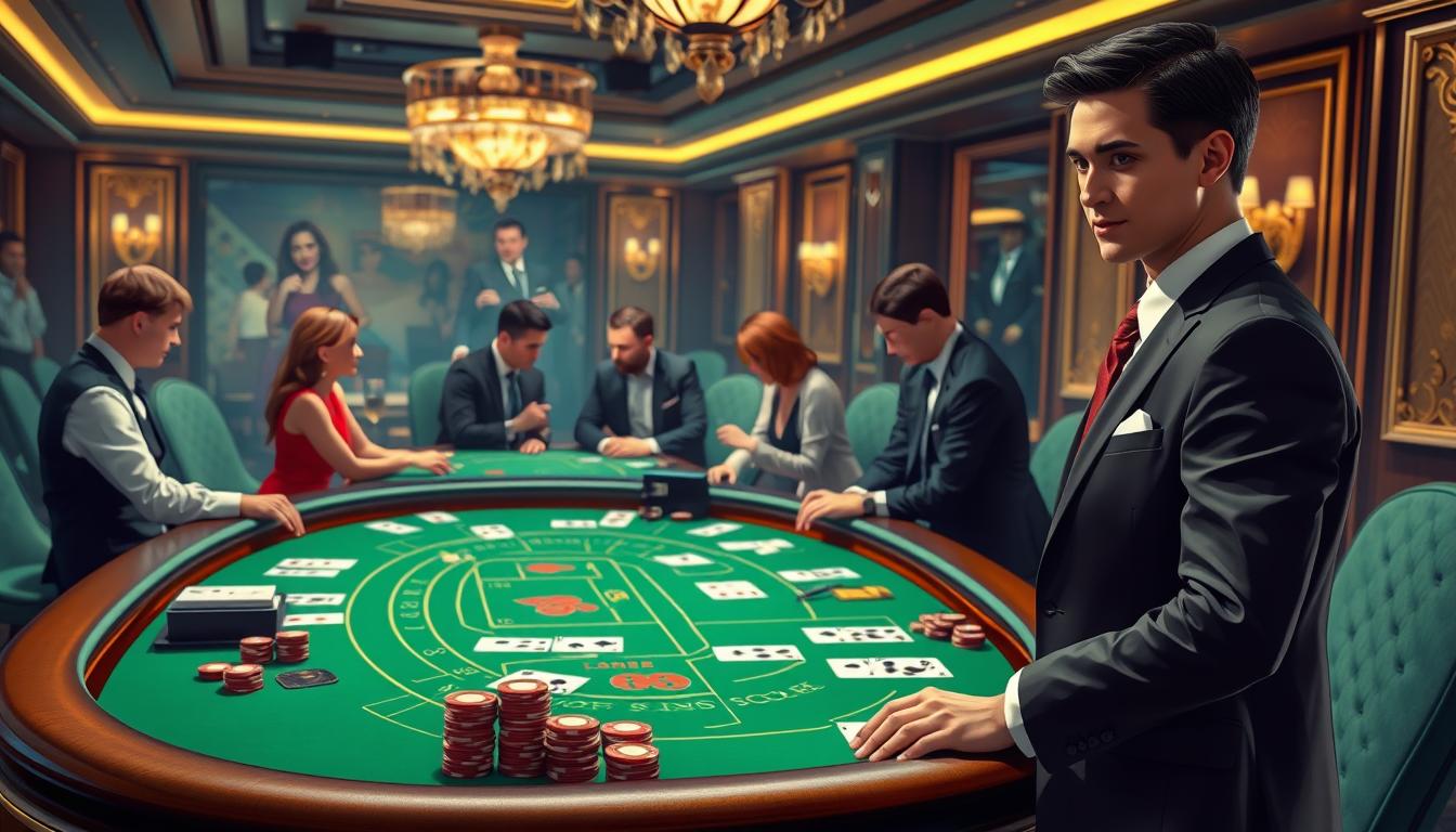 กติกาบาคาร่า: คู่มือครบเครื่องสำหรับผู้เล่น