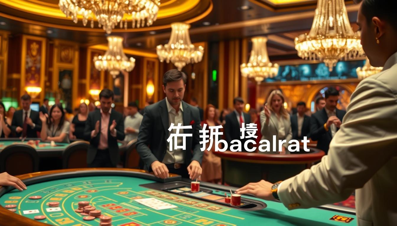 บาคาร่าฟรี – เกมคาสิโนที่คุ้มค่าที่สุด