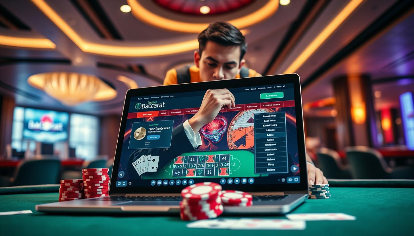 รีวิวเว็บบาคาร่าออนไลน์ชั้นนำ