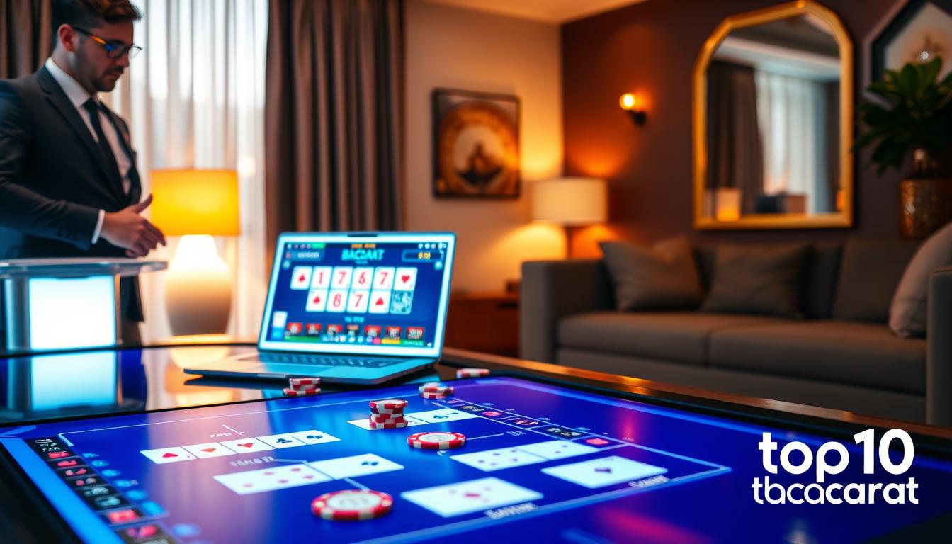 เกมบาคาร่าออนไลน์: คู่มือสำหรับผู้เล่น