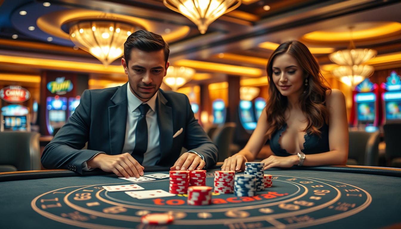 โปรแกรมบาคาร่า: เล่นง่าย ชนะง่าย ที่นี่!